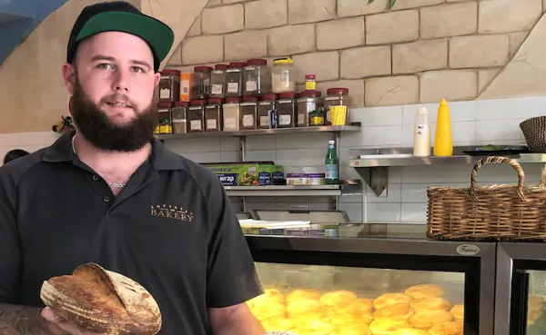 Rottnest Bakery