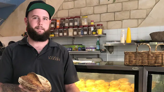 Rottnest Bakery