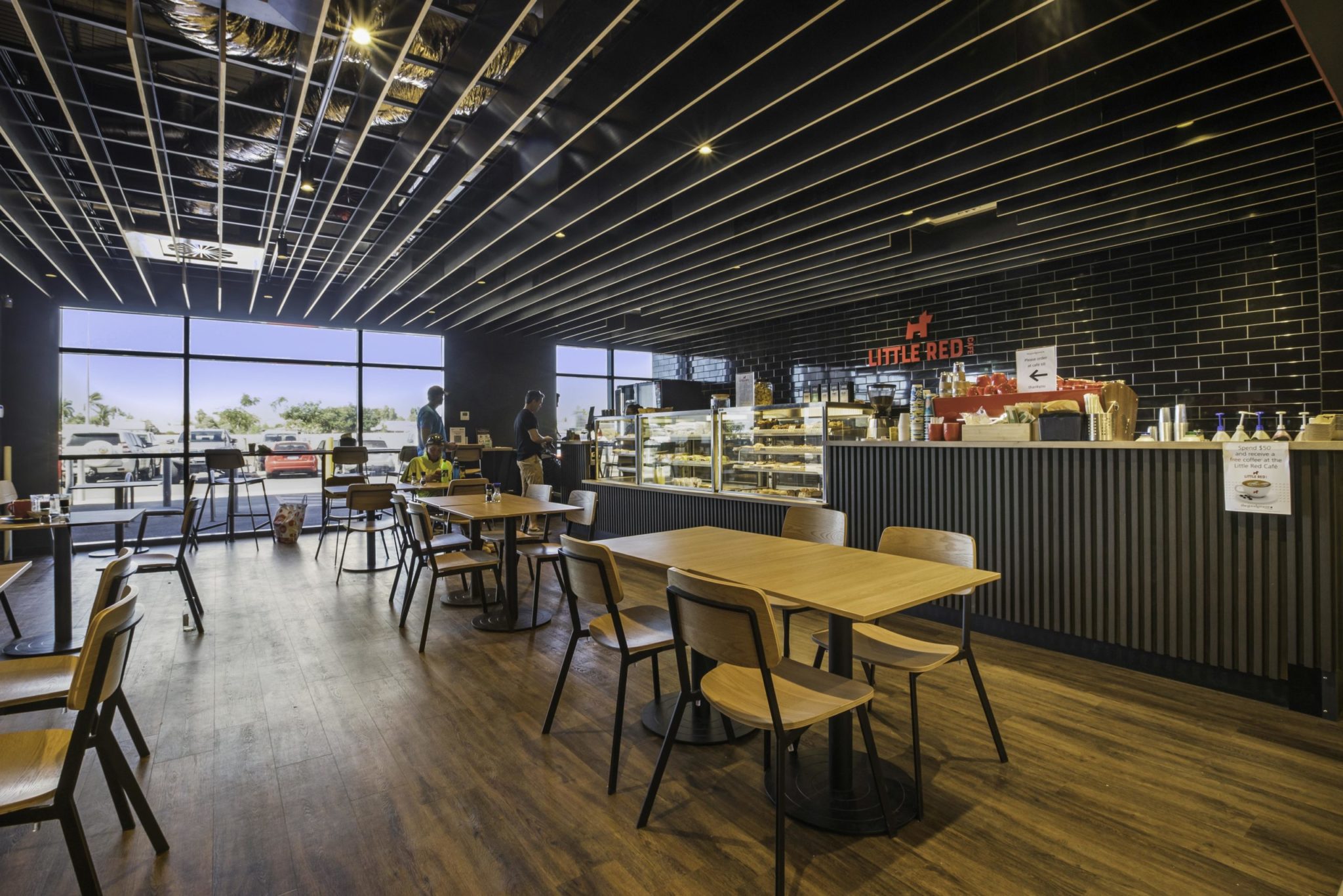Little Red Cafe